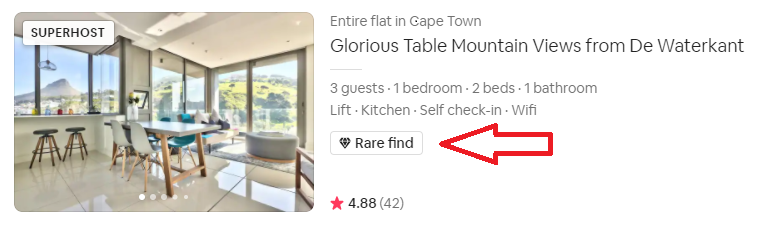 Airbnb-Rare-Find-Banner