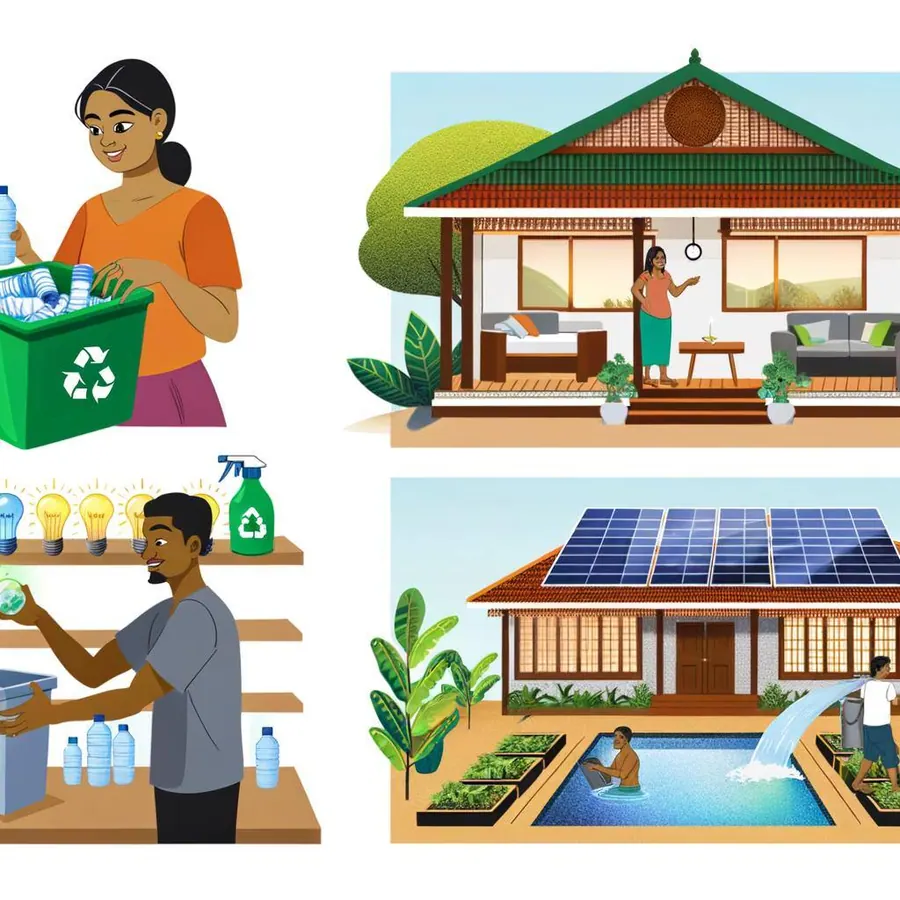 Sustainable vacation rental practices: 5 tips for eco-friendly hospitality