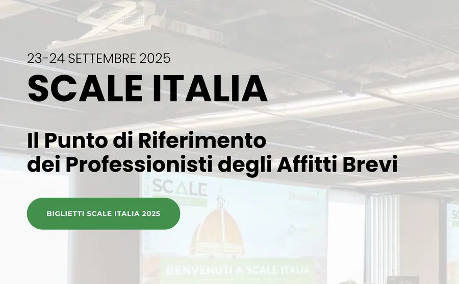 SCALE Italia 2025
