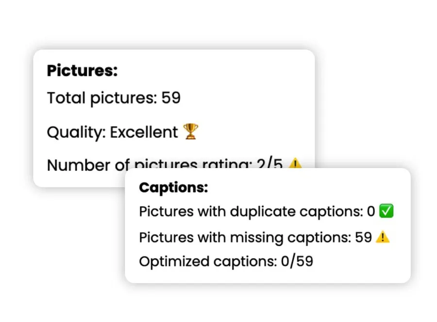 Pictures & Captions