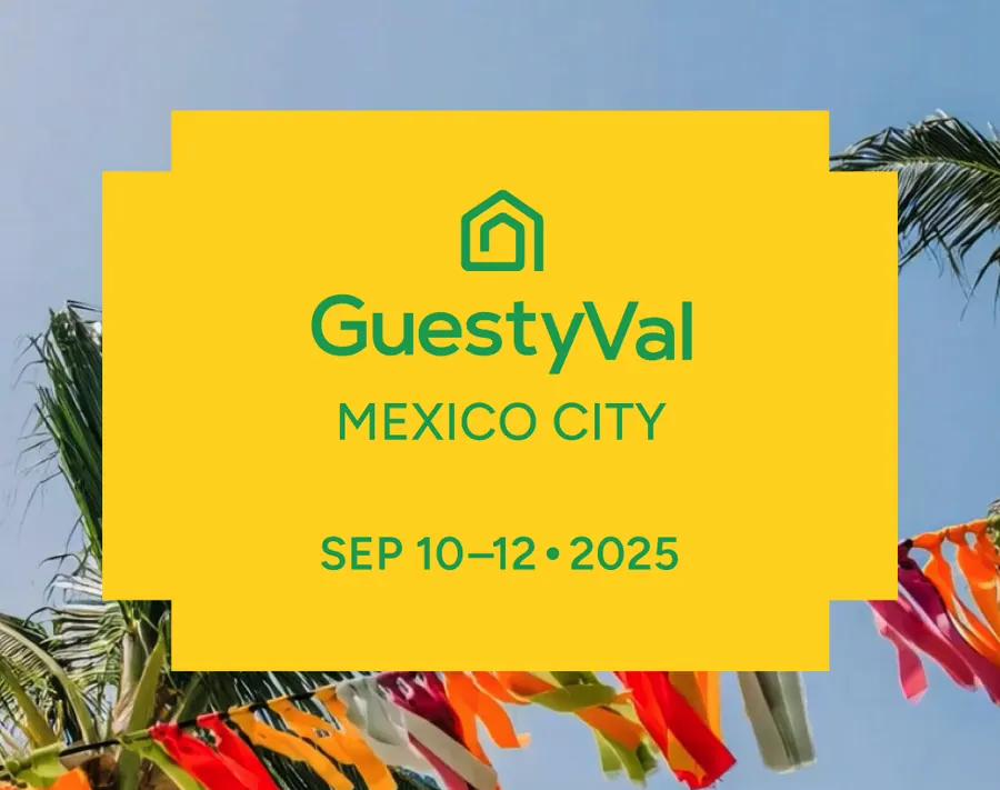 GuestyVal Mexico City 2025