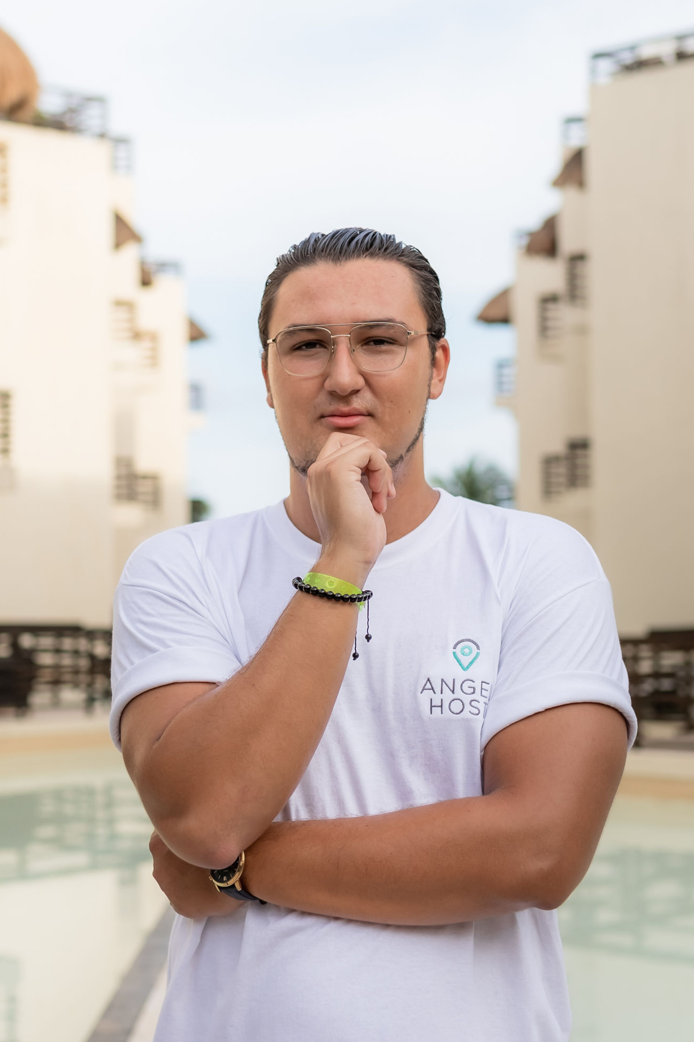 Sebastian Muñoz - Director of Business Development