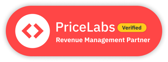 PriceLabs PM Partner Badge
